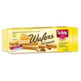 Wafel Koko wafel bebas gluten dengan krim koko 125 g SCHÄR